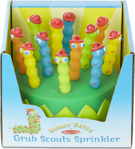 Splash Patrol Sprinkler