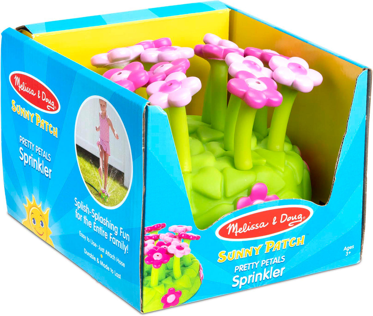 Pretty Petals Sprinkler