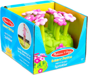 Pretty Petals Sprinkler