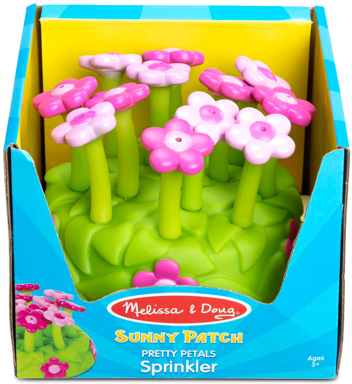 Pretty Petals Sprinkler