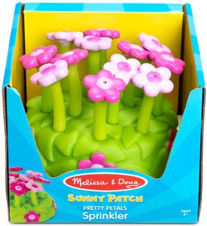 Pretty Petals Sprinkler