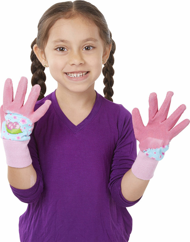 Trixie & Dixie Good Gripping Gloves