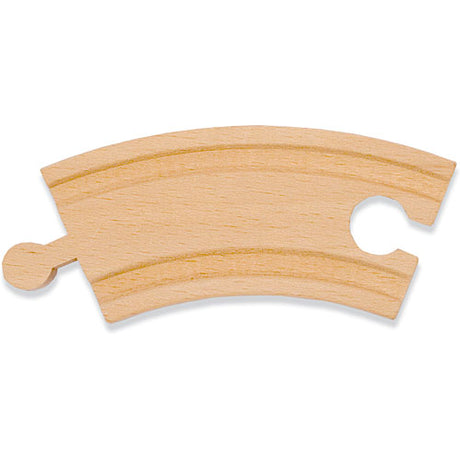 3.25" Curved Track (6 pack)