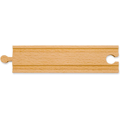 6" Straight Track (6 pack)
