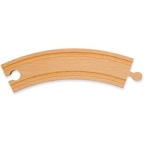 6" Curved Track (6 pack)