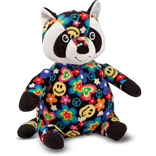 Razzle Raccoon - Gingerbread House Toys