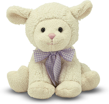 Meadow Medley Lamby Stuffed Animal