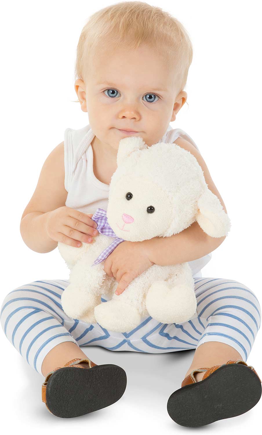 Meadow Medley Lamby Stuffed Animal