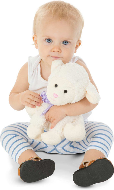Meadow Medley Lamby Stuffed Animal