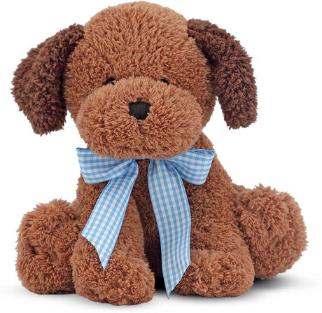 Meadow Medley Chocolate Puppy