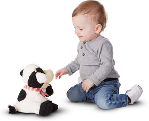 Meadow Medley Calf Stuffed Animal