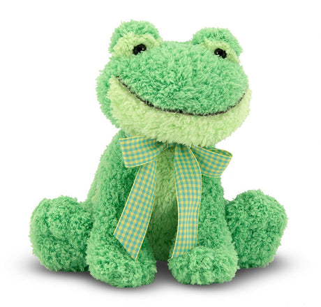 Meadow Medley Froggy Stuffed Animal