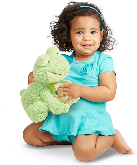 Meadow Medley Froggy Stuffed Animal