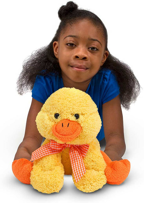Meadow Medley Ducky Stuffed Animal