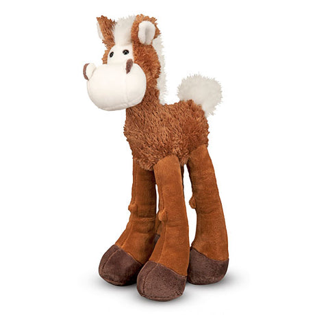 Lanky Legs Horse