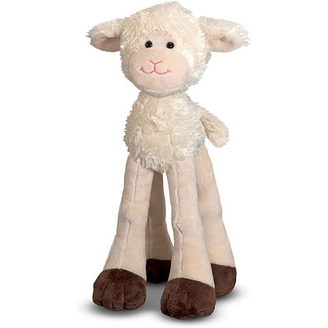 Lanky Legs Lamb