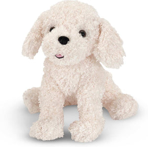 Fluffy Bichon Frise