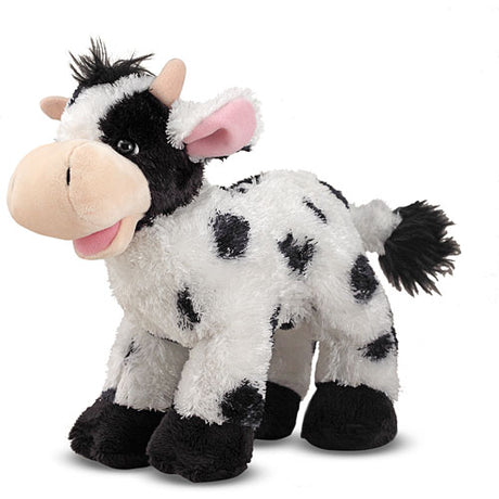 Checkers Cow