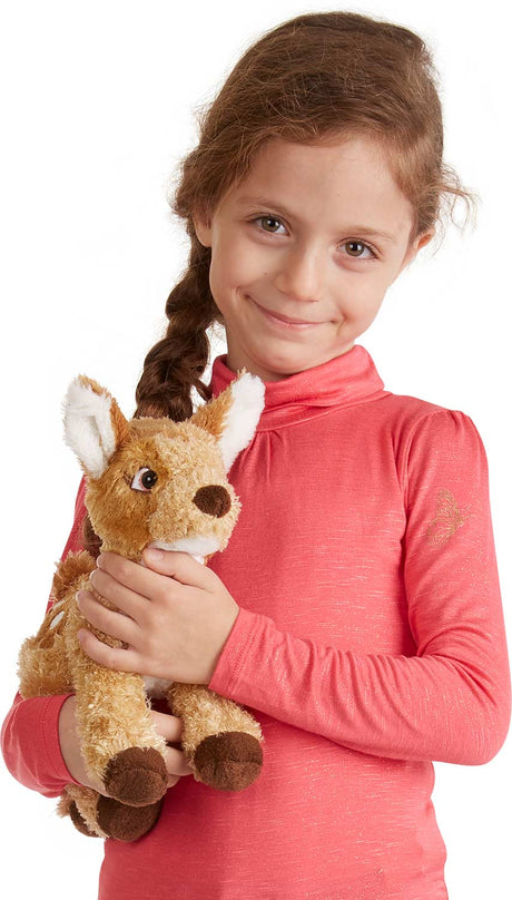 Frolick Fawn Deer Stuffed Animal