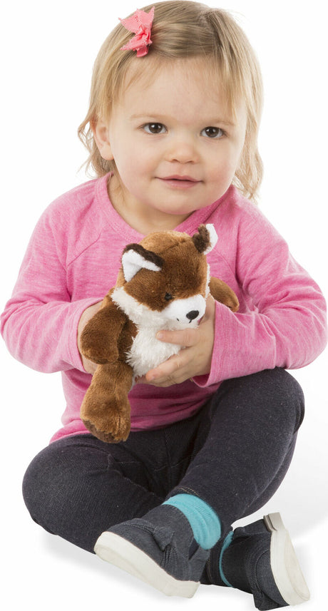 Frisky Fox Stuffed Animal