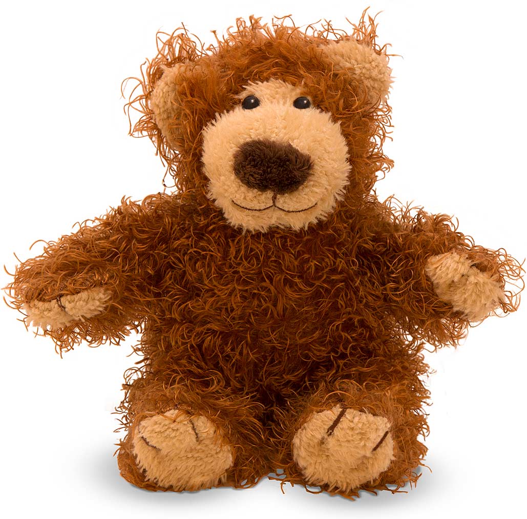 Baby Roscoe Bear