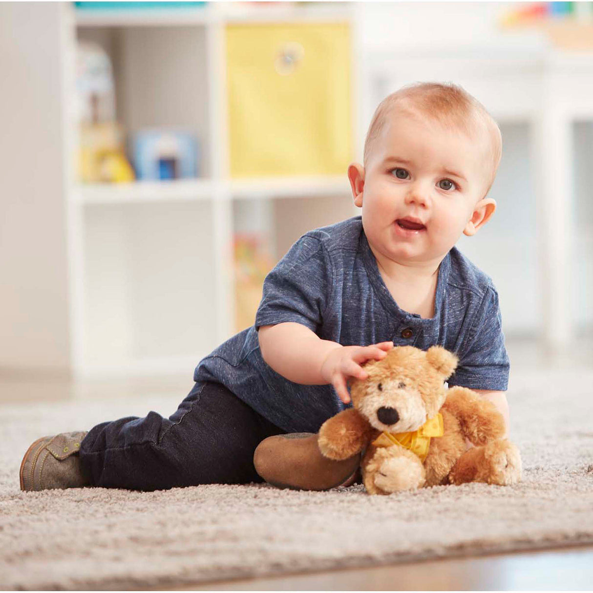 Baby Ferguson Teddy Bear Stuffed Animal