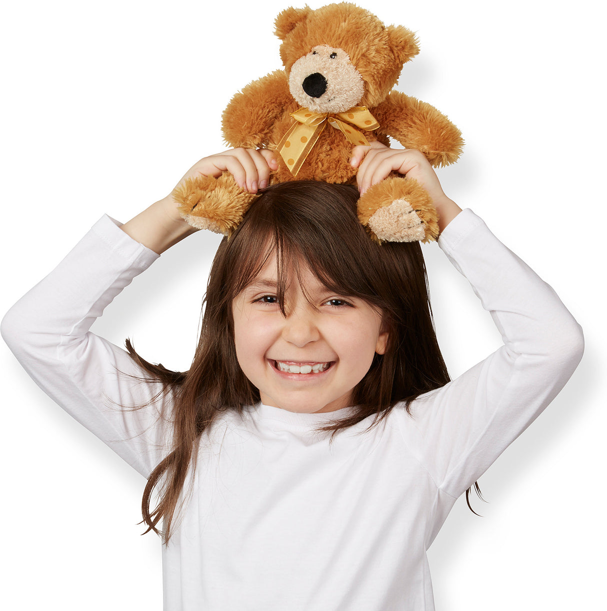 Baby Ferguson Teddy Bear Stuffed Animal