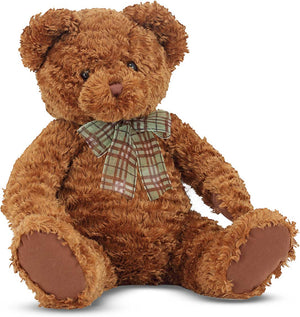 Chestnut Bear Stuffed Animal