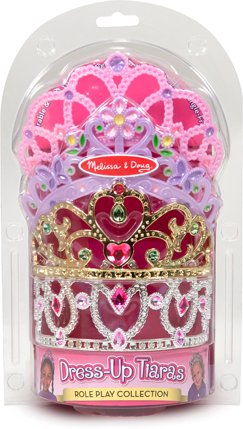 Role Play Collection - Crown Jewels Tiaras