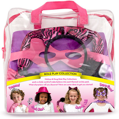 Actress Essentials Role Play Collection