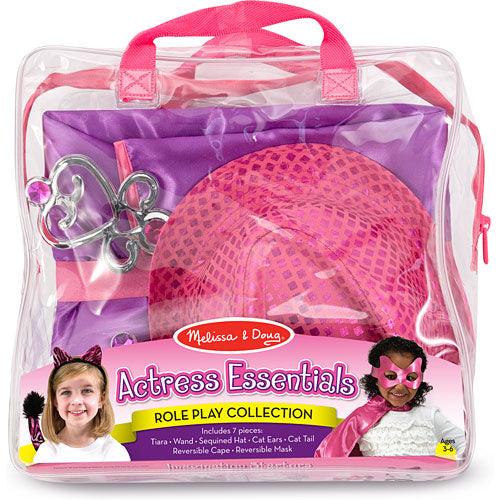 Actress Essentials Role Play Collection