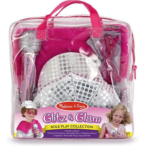 Glitz and Glam Role Play Collection