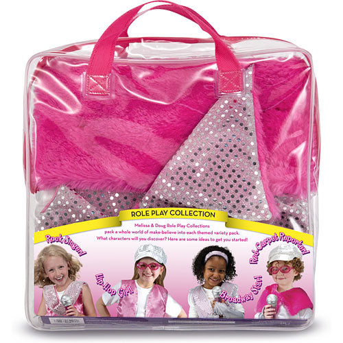 Glitz and Glam Role Play Collection