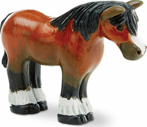 Created by Me! Horse Figurines Craft Kit