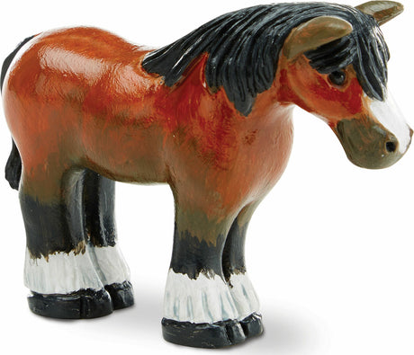 Created by Me! Horse Figurines Craft Kit