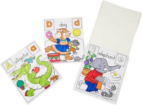 Easel Pad A-Z