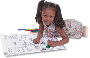 Easel Pad A-Z