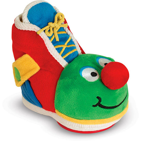 Learning Shoe