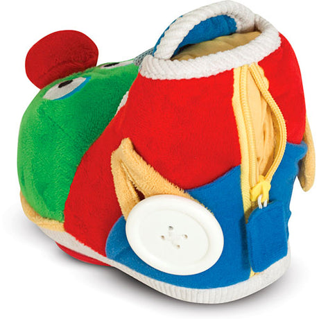 Learning Shoe