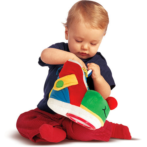 Learning Shoe