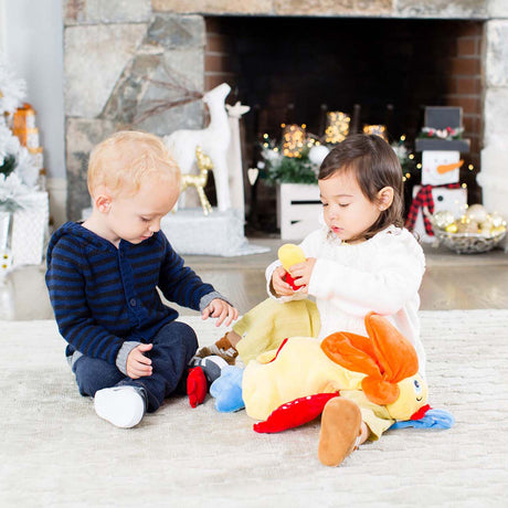 Hungry Pelican Learning Toy