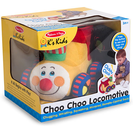 Choo Choo Locomotive