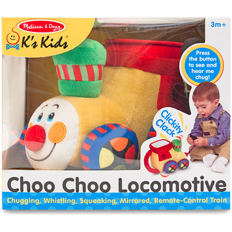 Choo Choo Locomotive