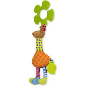 Funky Giraffe Stroller Toy