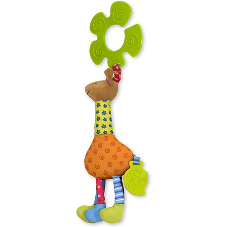 Funky Giraffe Stroller Toy