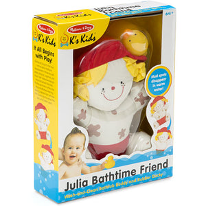 Julia Bathtime Friend
