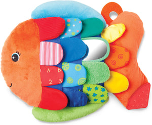 Flip Fish Baby Toy