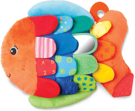 Flip Fish Baby Toy