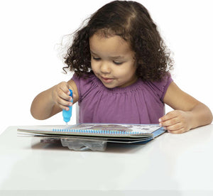 Water Wow! Around Town Deluxe Water-Reveal Pad - On the Go Travel Activity