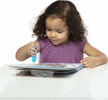 Water Wow! Around Town Deluxe Water-Reveal Pad - On the Go Travel Activity